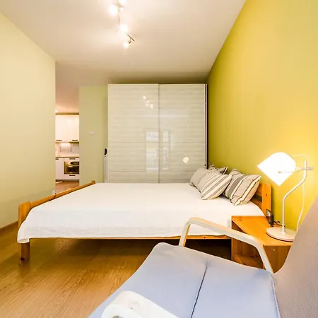 Nadodrze - Balcony, Parking, Workspace - By Rentujemy Apartment Breslau